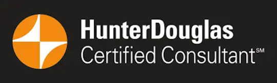Hunter Douglas Certified Consultant
